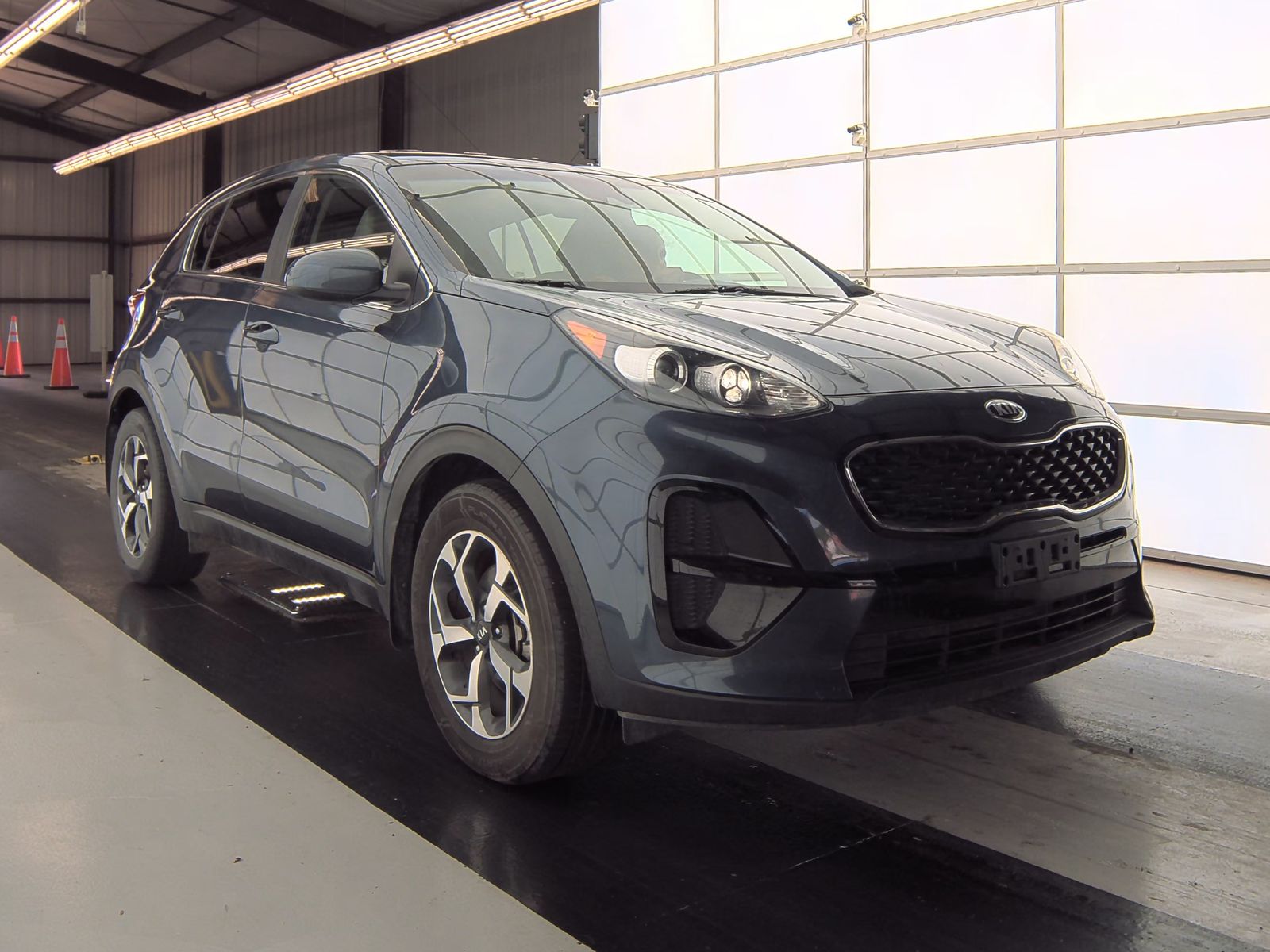 2020 Kia Sportage LX FWD