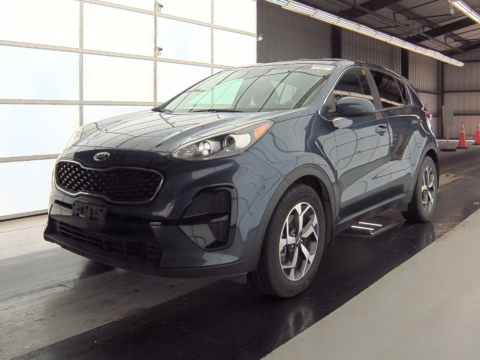 2020 Kia Sportage LX FWD