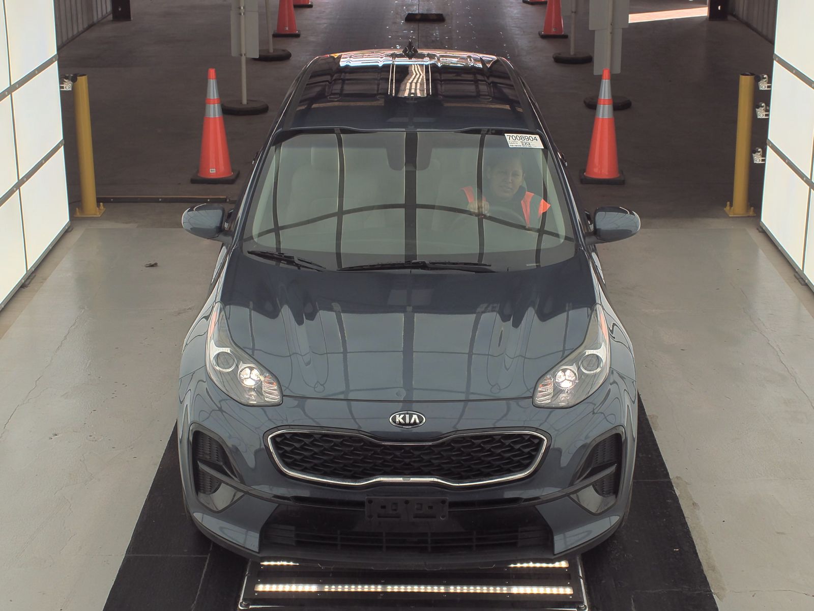 2020 Kia Sportage LX FWD