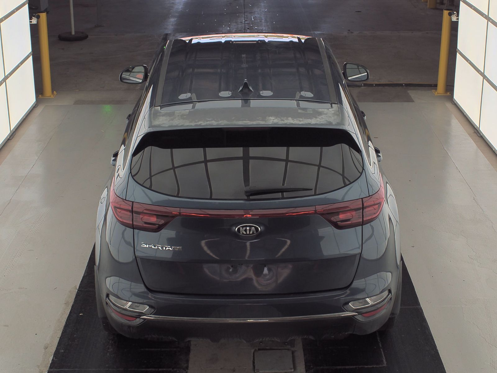 2020 Kia Sportage LX FWD
