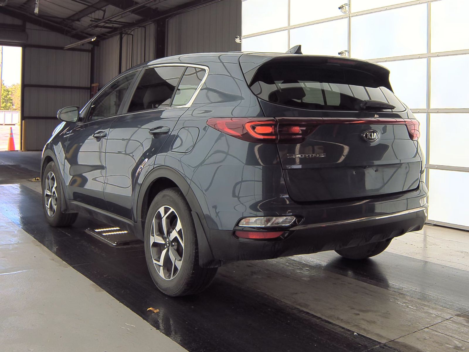 2020 Kia Sportage LX FWD