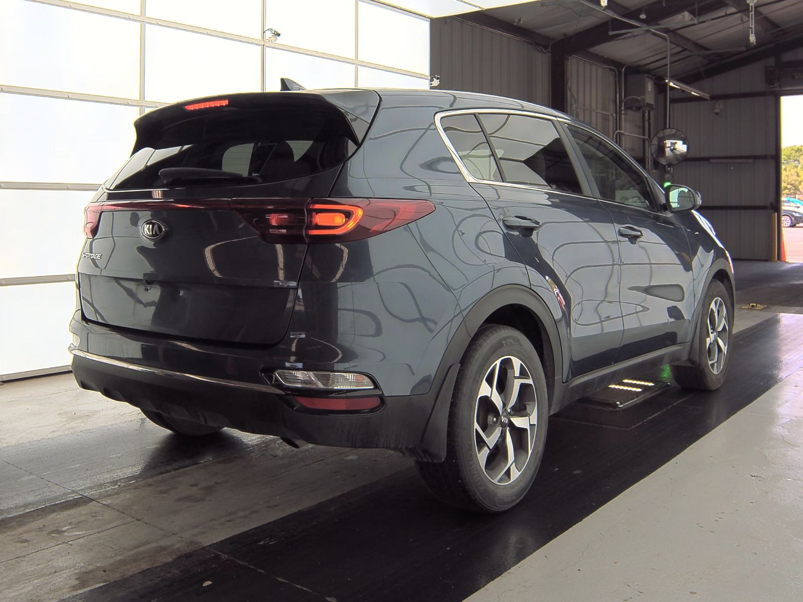 2020 Kia Sportage LX FWD