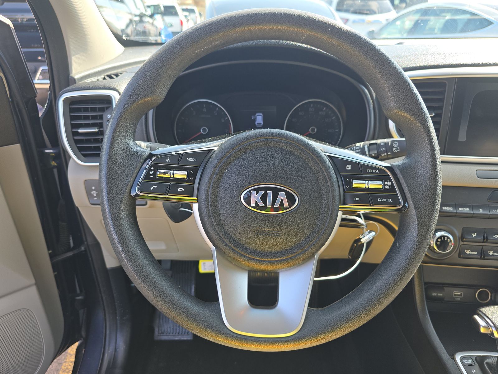 2020 Kia Sportage LX FWD
