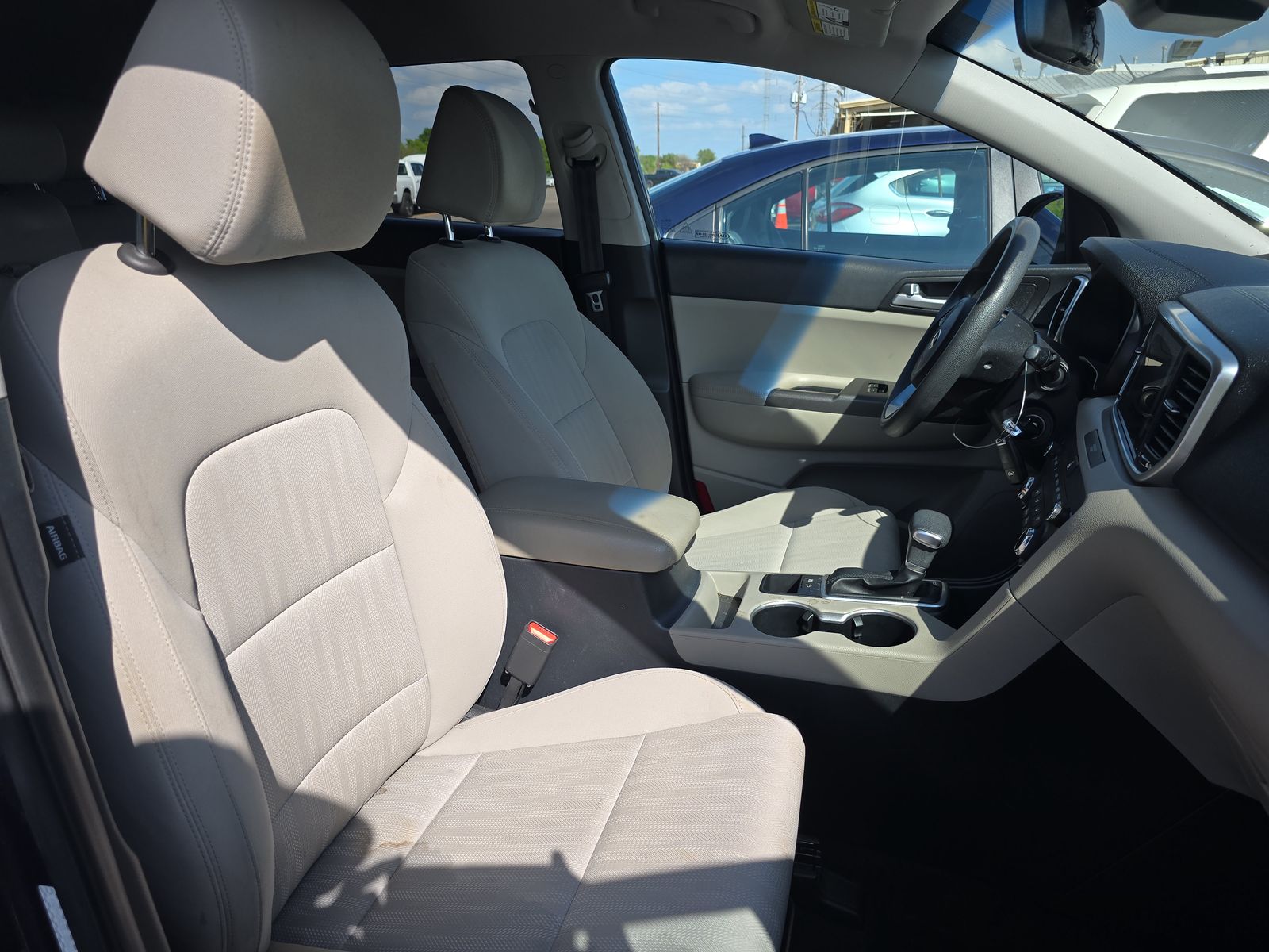 2020 Kia Sportage LX FWD