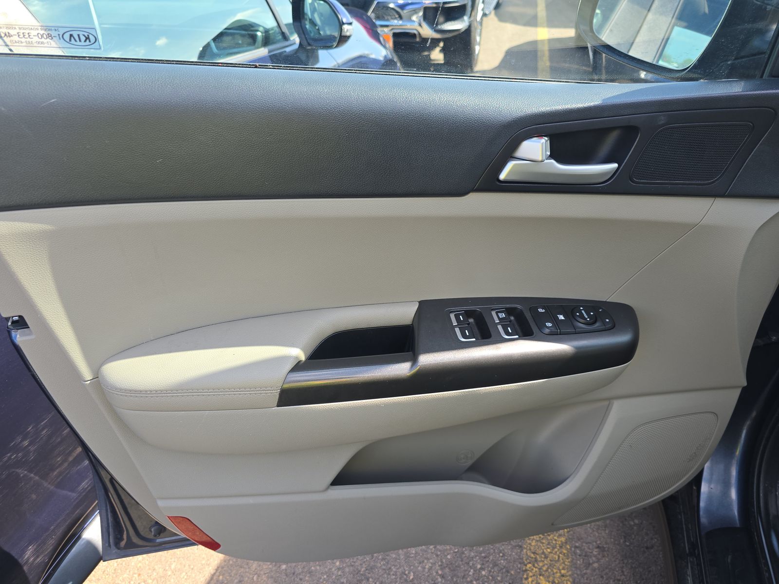 2020 Kia Sportage LX FWD