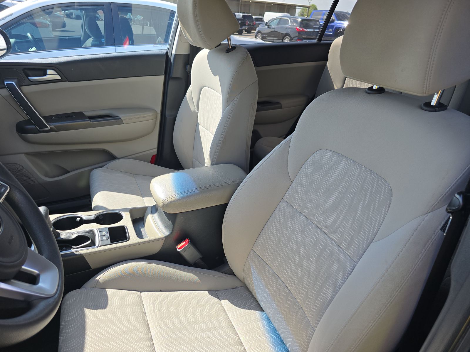 2020 Kia Sportage LX FWD