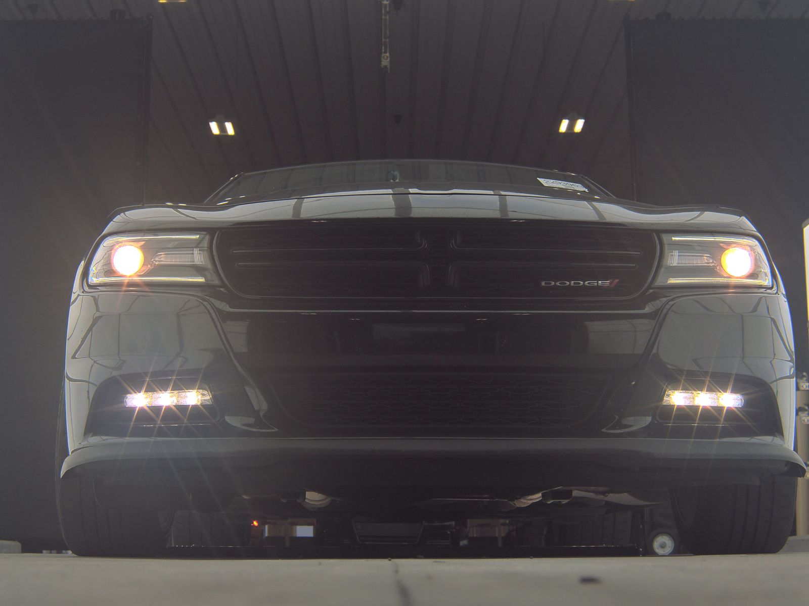 2018 Dodge Charger SXT Plus RWD