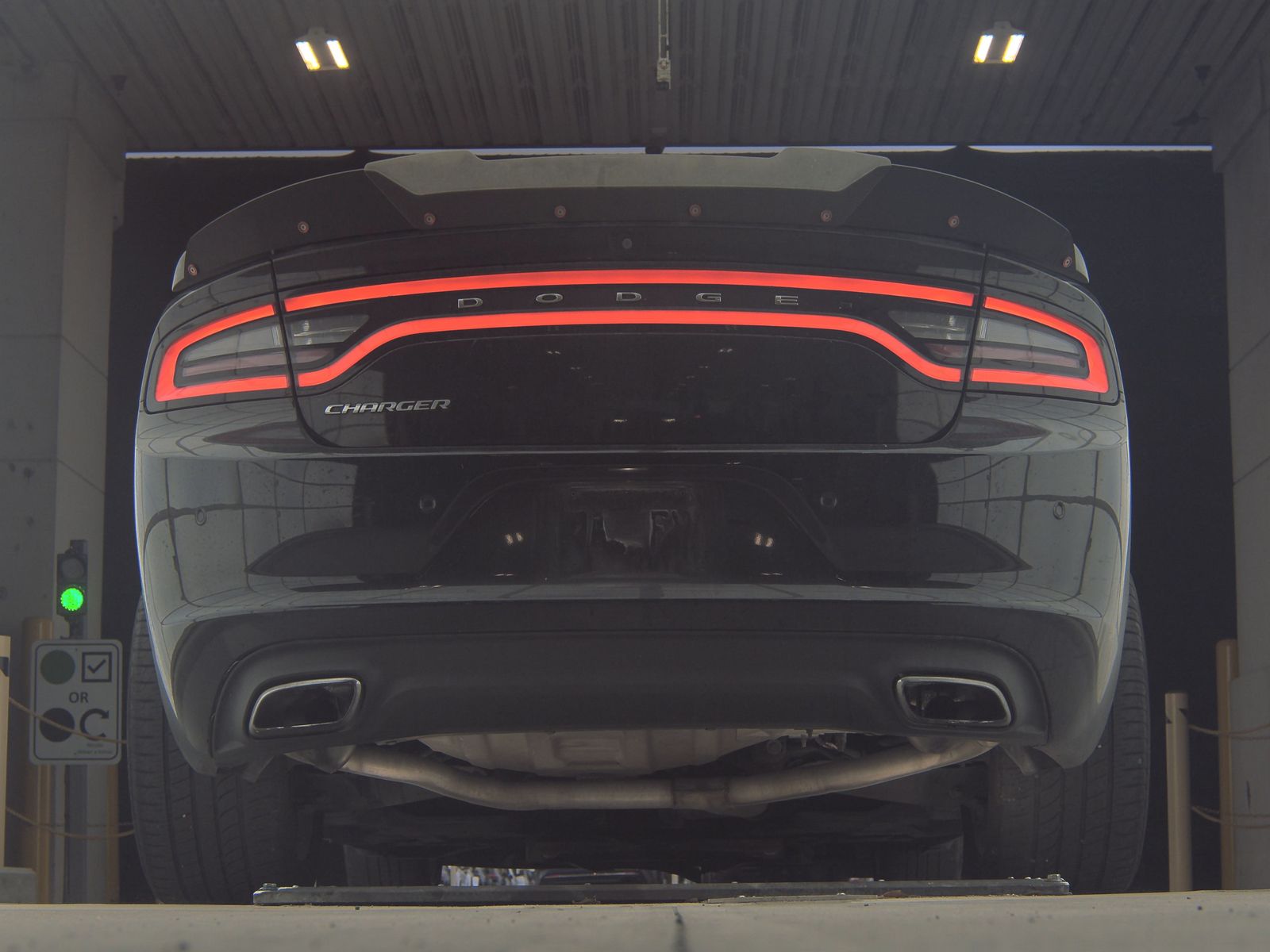 2018 Dodge Charger SXT Plus RWD