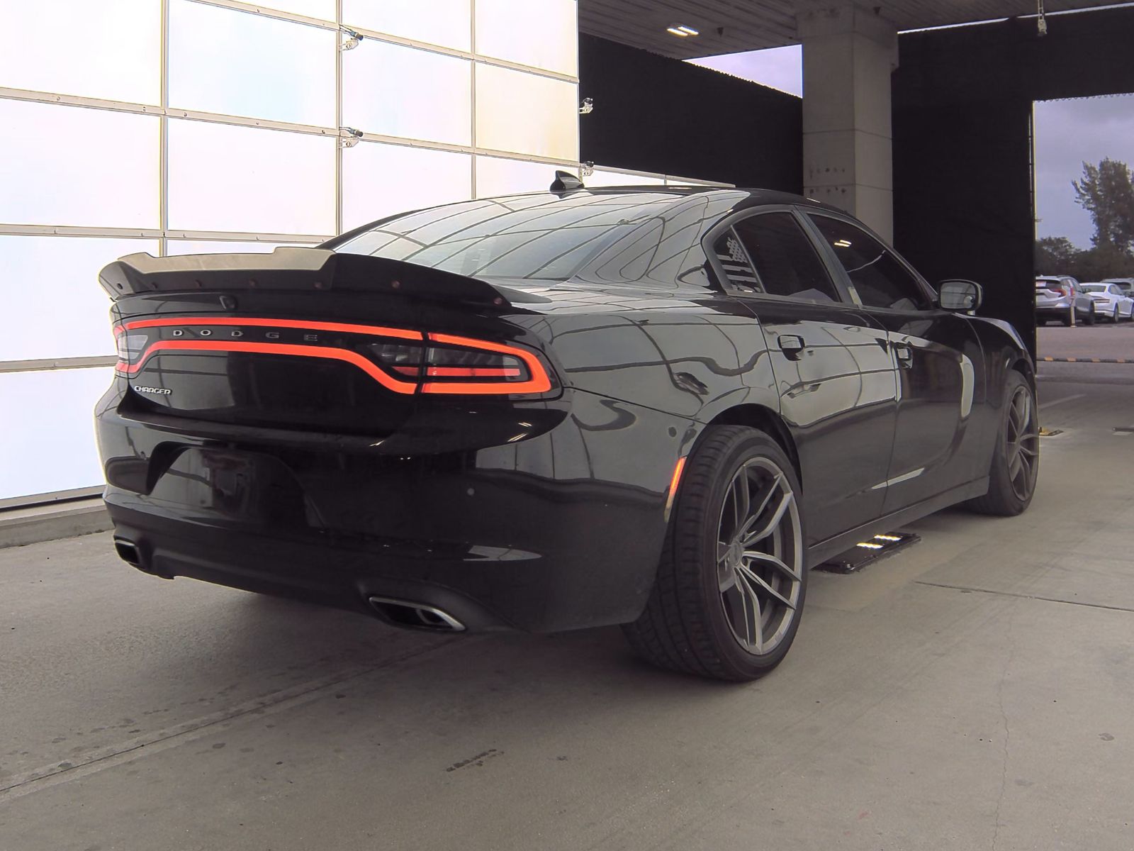 2018 Dodge Charger SXT Plus RWD