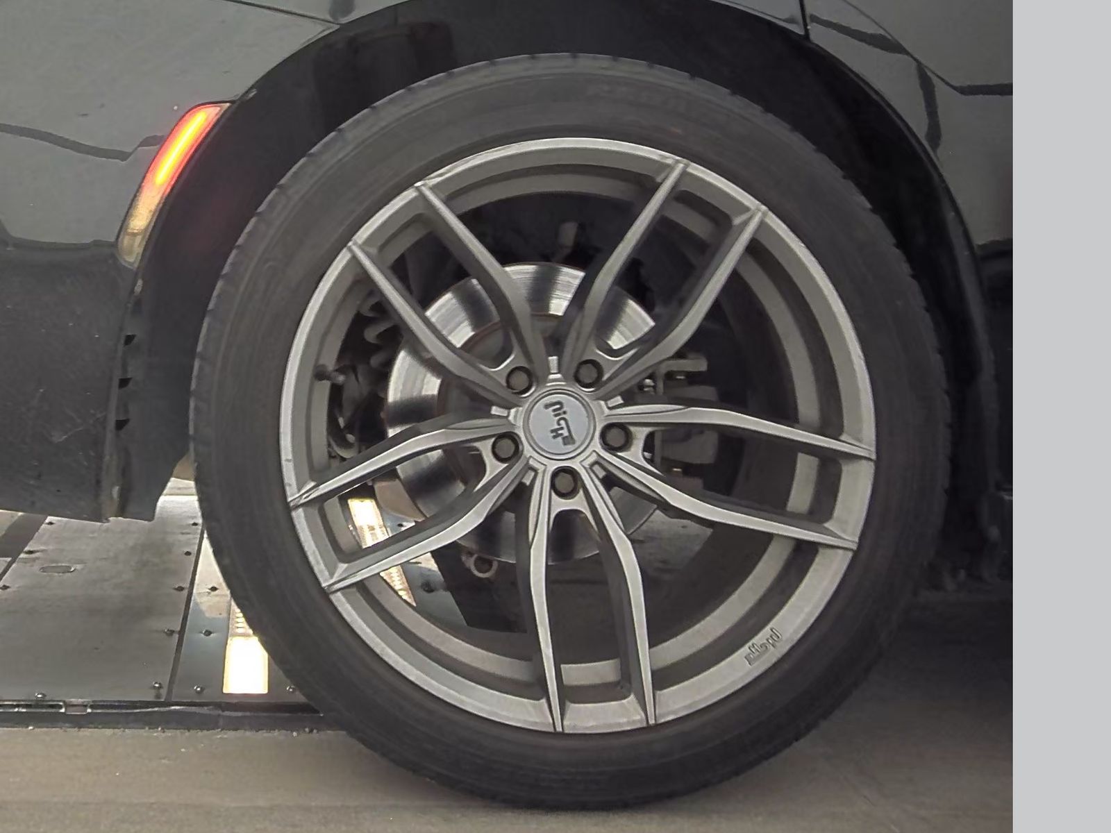 2018 Dodge Charger SXT Plus RWD