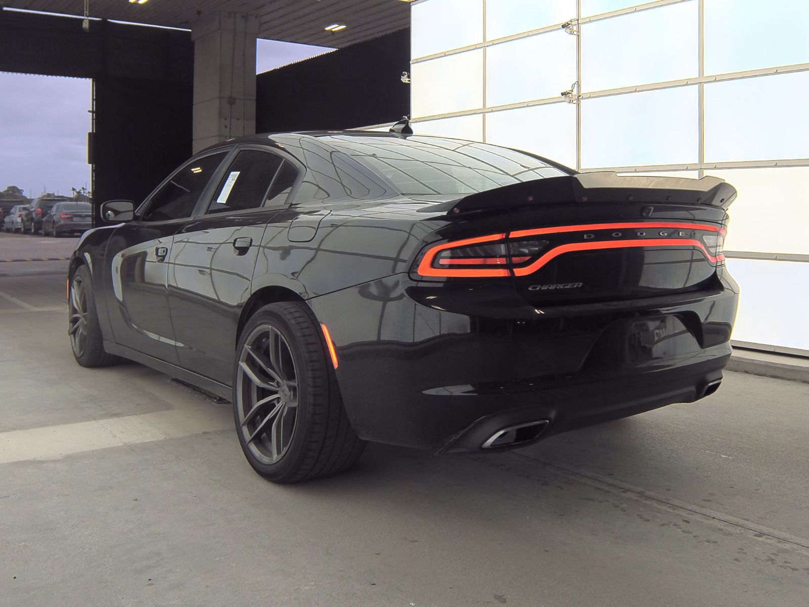 2018 Dodge Charger SXT Plus RWD