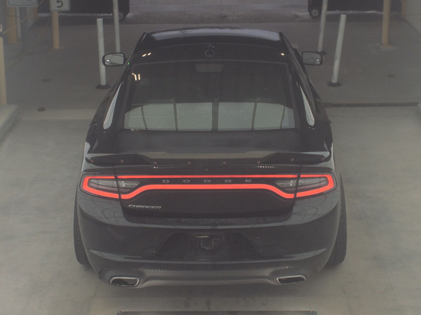 2018 Dodge Charger SXT Plus RWD