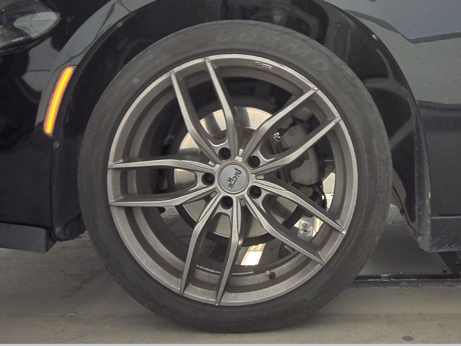 2018 Dodge Charger SXT Plus RWD