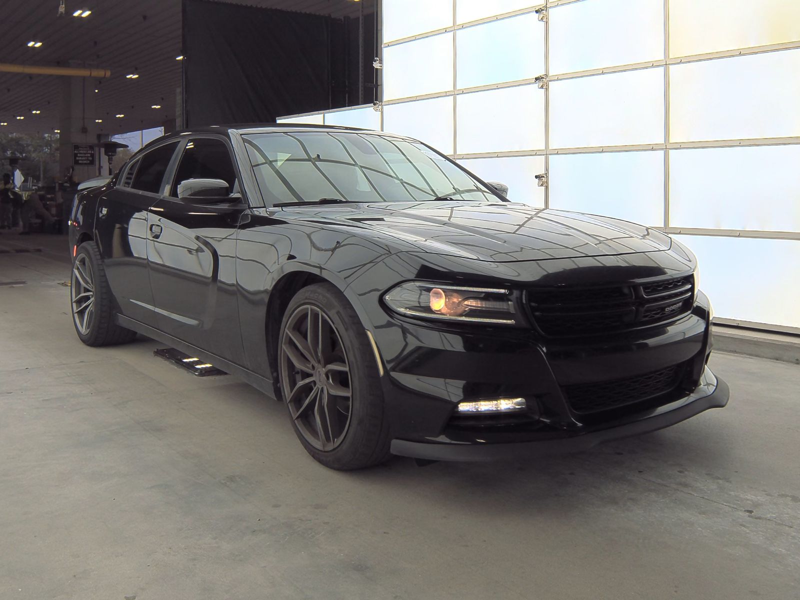2018 Dodge Charger SXT Plus RWD