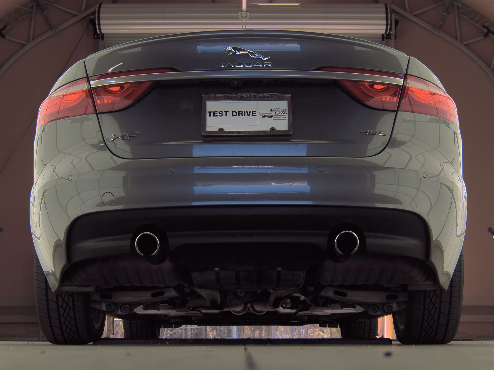 2016 Jaguar XF 35t R-Sport RWD