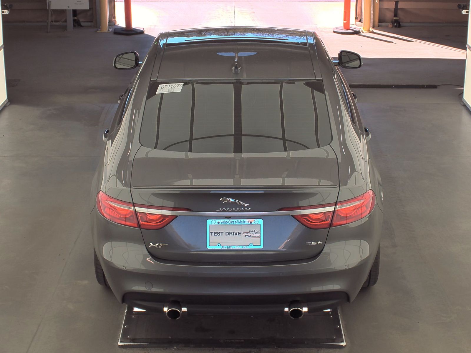 2016 Jaguar XF 35t R-Sport RWD