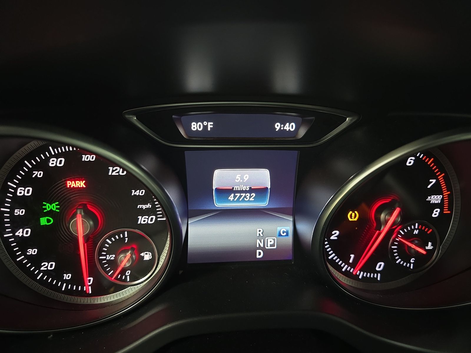 2019 Mercedes-Benz CLA CLA 250 AWD