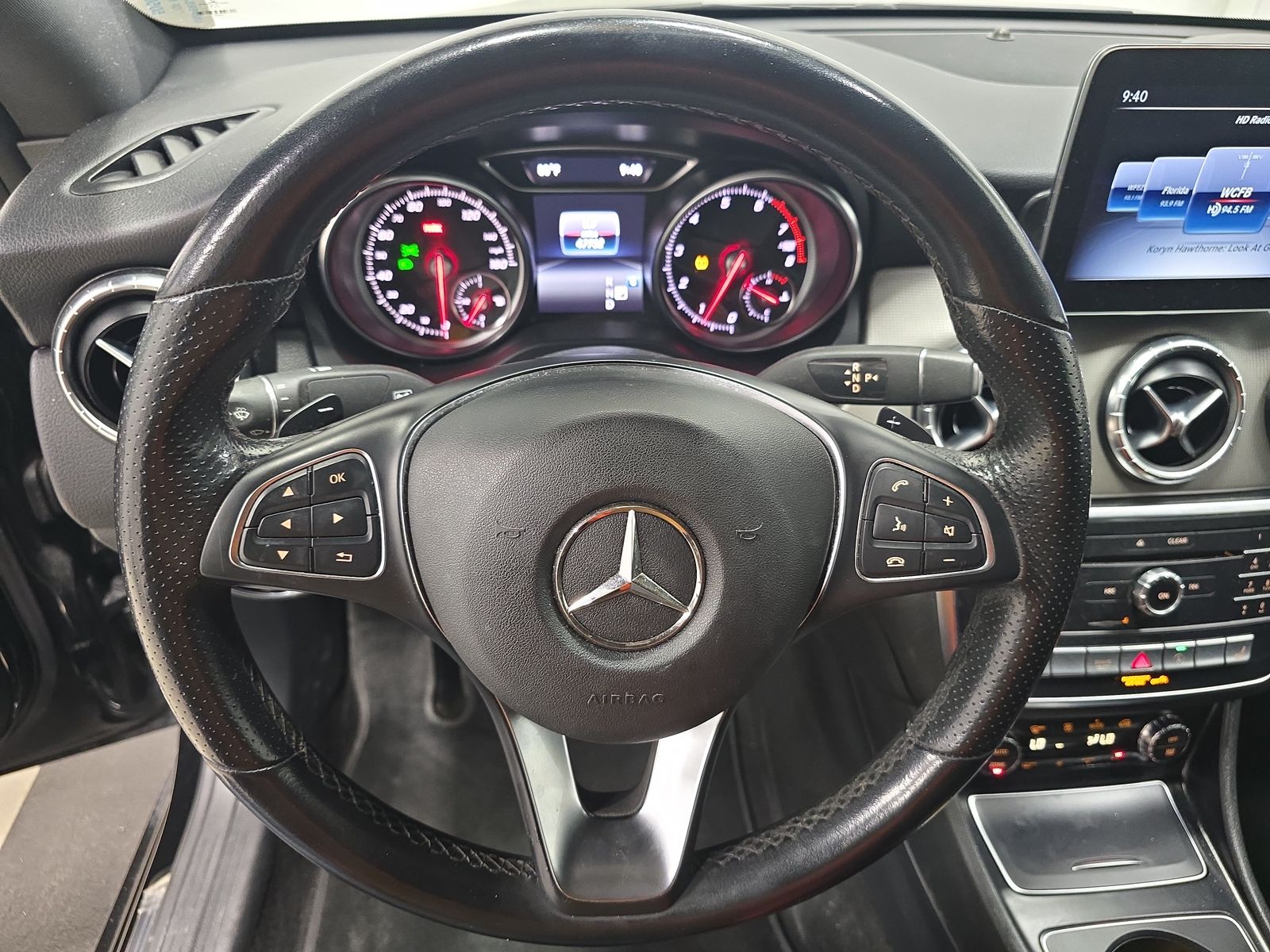 2019 Mercedes-Benz CLA CLA 250 AWD