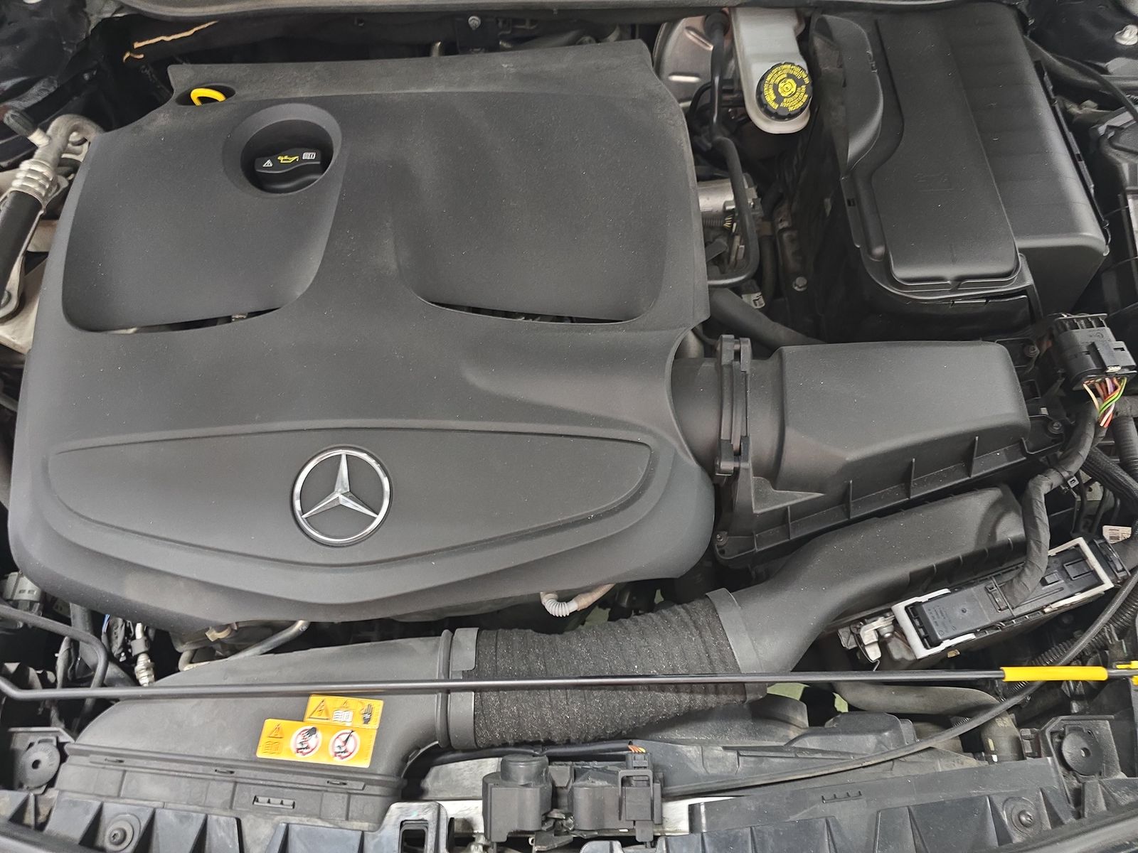 2019 Mercedes-Benz CLA CLA 250 AWD