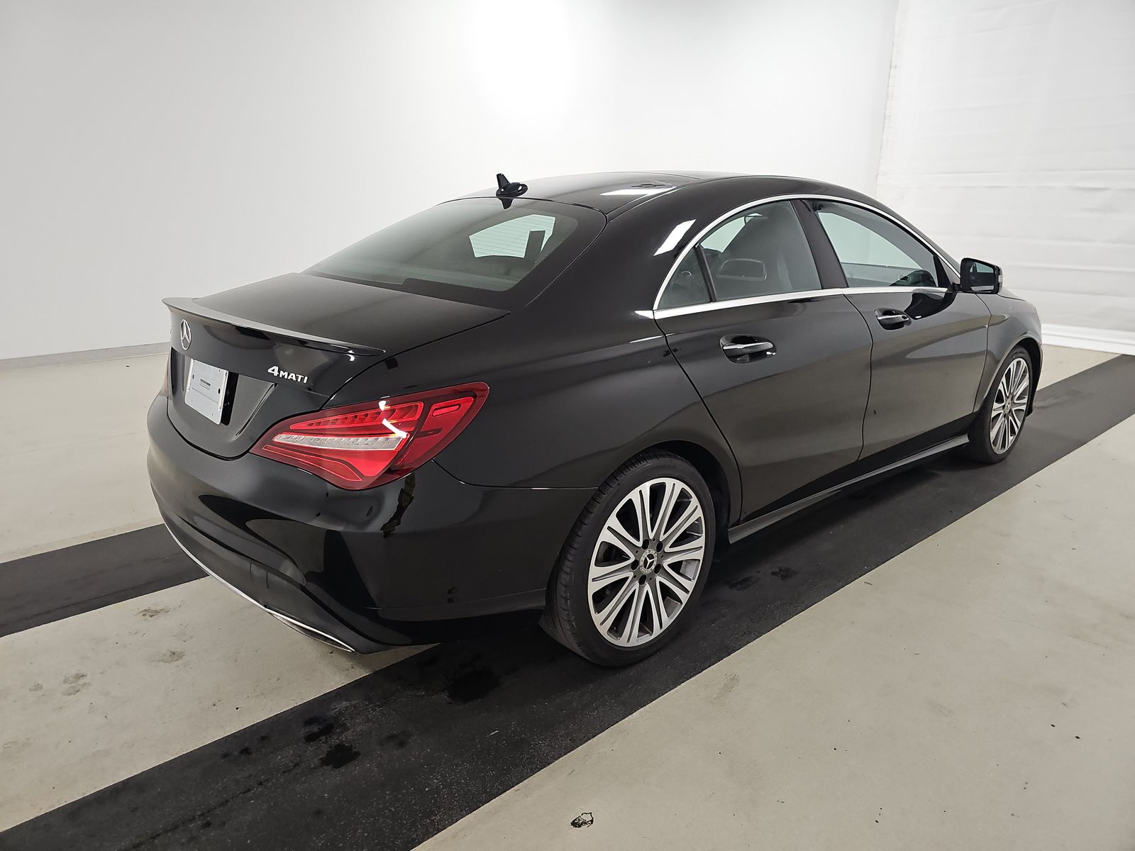 2019 Mercedes-Benz CLA CLA 250 AWD