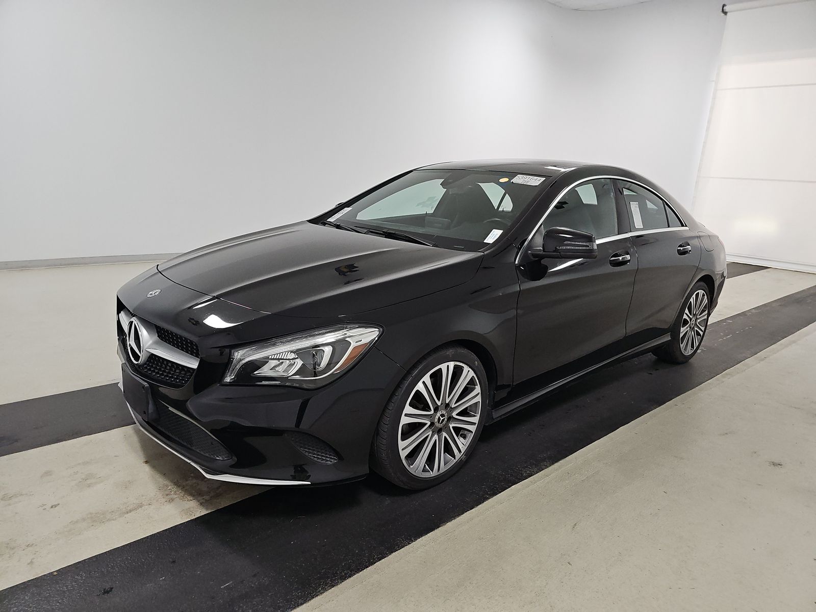 2019 Mercedes-Benz CLA CLA 250 AWD