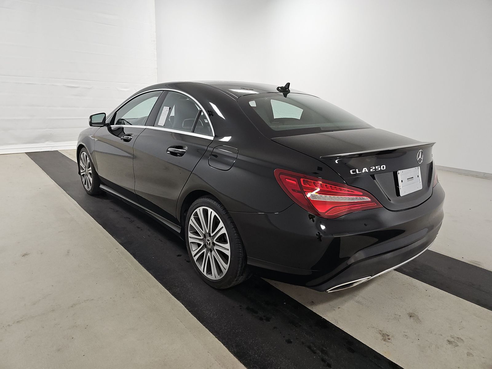 2019 Mercedes-Benz CLA CLA 250 AWD