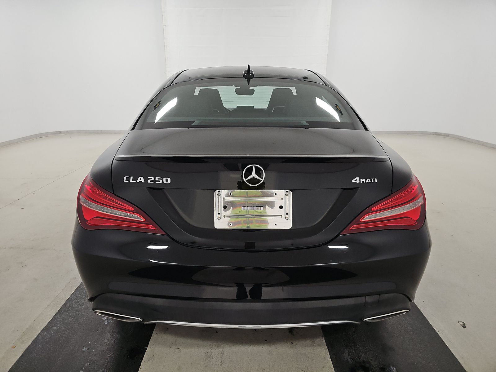 2019 Mercedes-Benz CLA CLA 250 AWD