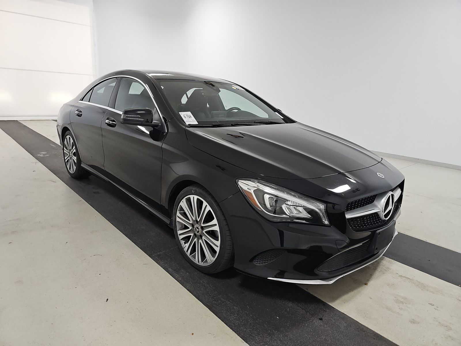 2019 Mercedes-Benz CLA CLA 250 AWD