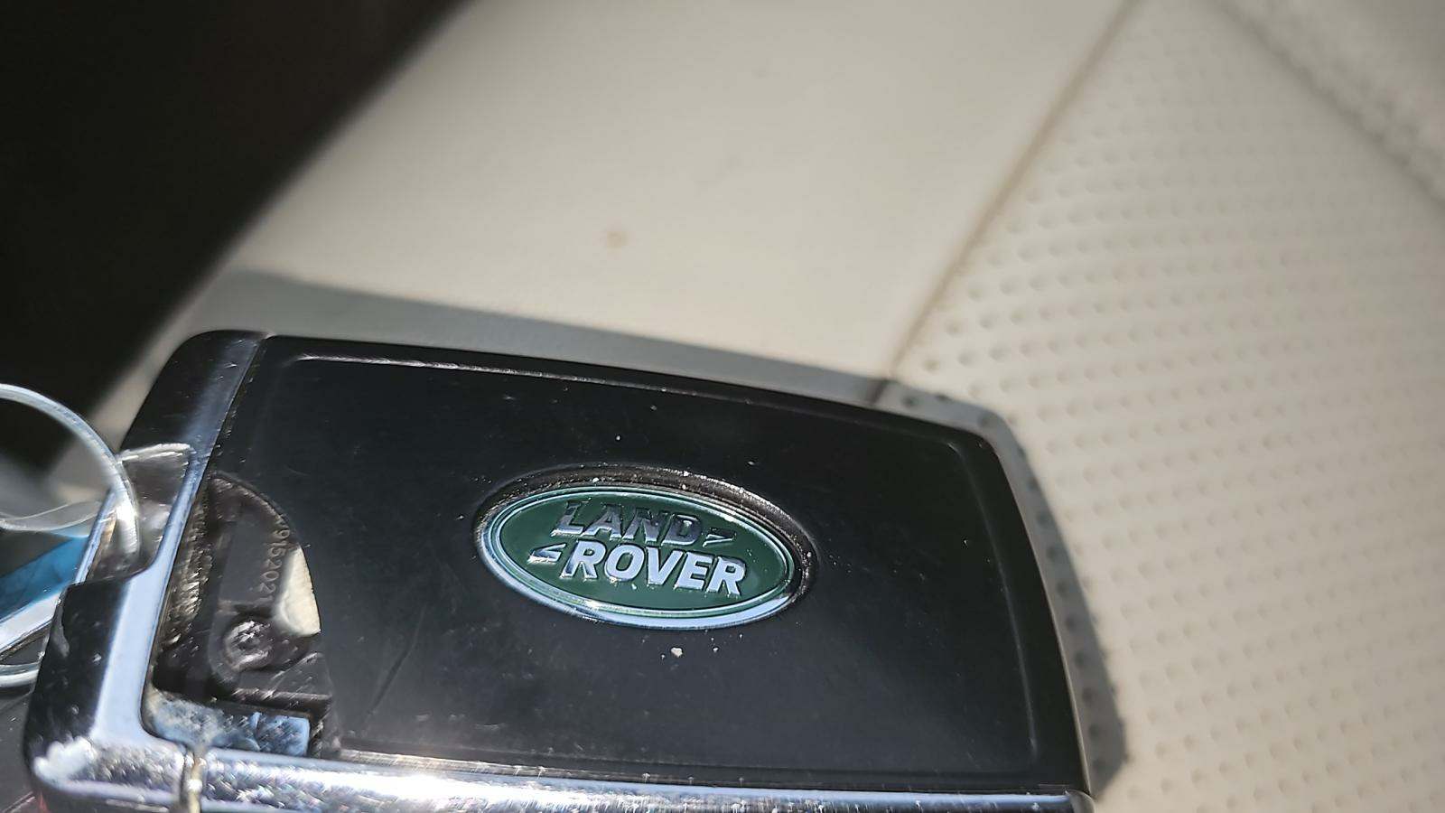 2022 Land Rover Range Rover Sport HSE Silver Edition AWD