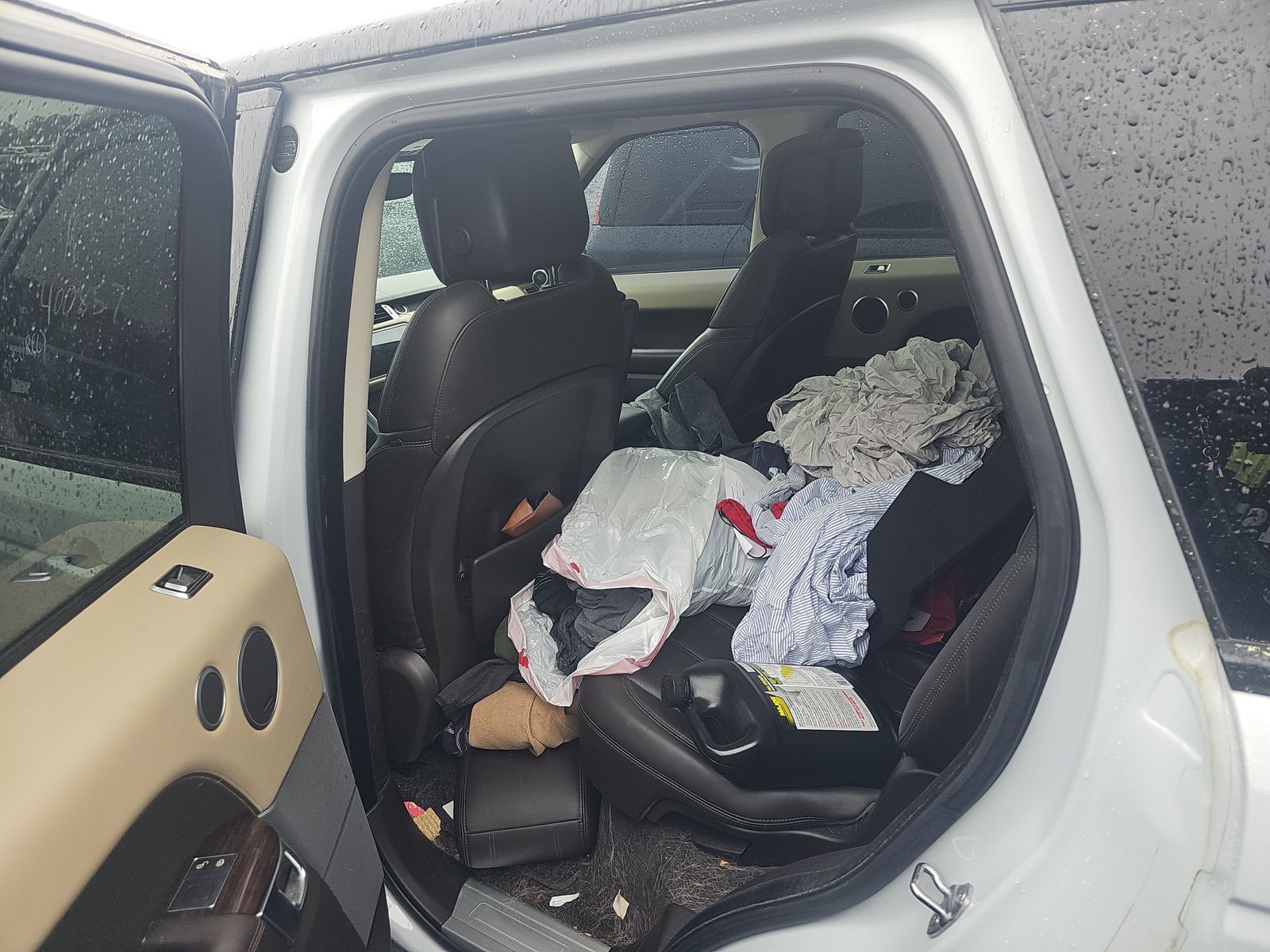 2018 Land Rover Range Rover Sport HSE AWD