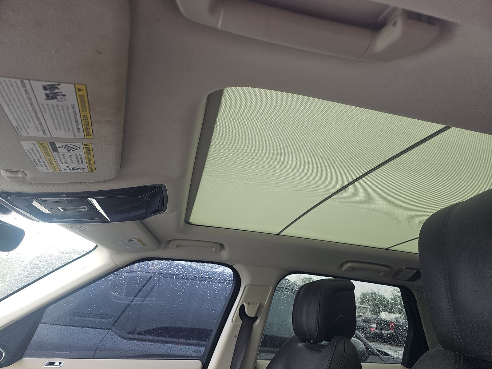 2018 Land Rover Range Rover Sport HSE AWD