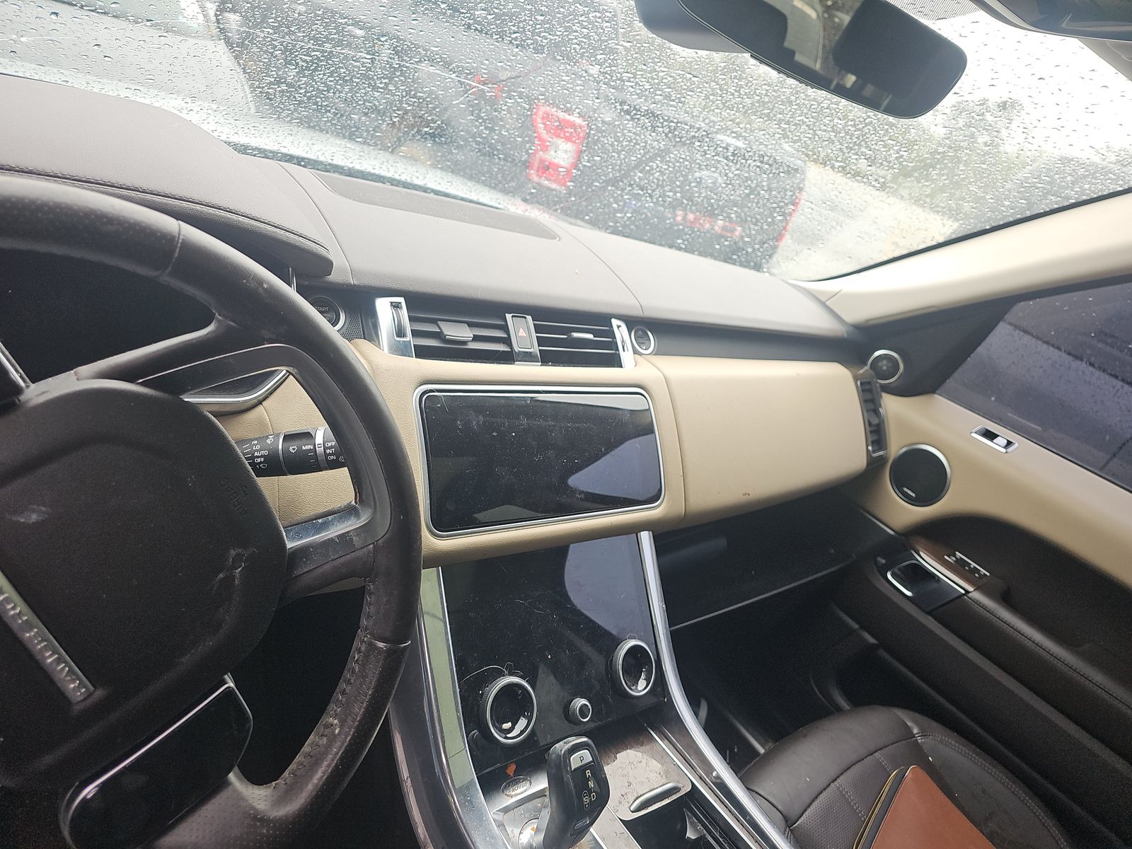 2018 Land Rover Range Rover Sport HSE AWD