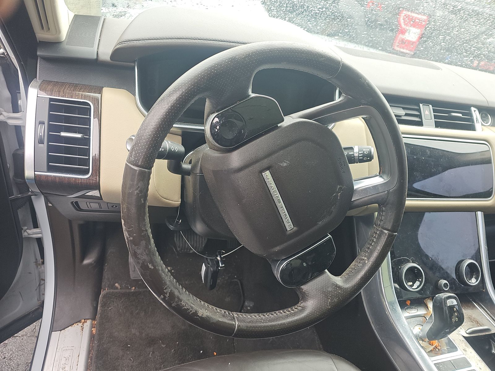 2018 Land Rover Range Rover Sport HSE AWD