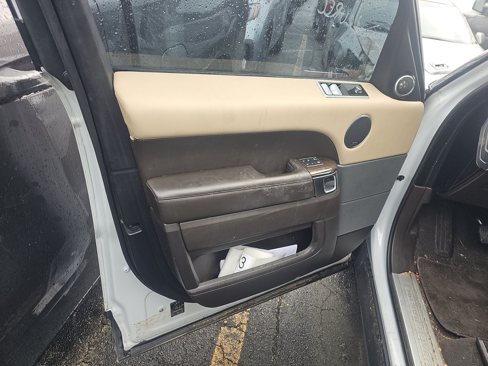 2018 Land Rover Range Rover Sport HSE AWD