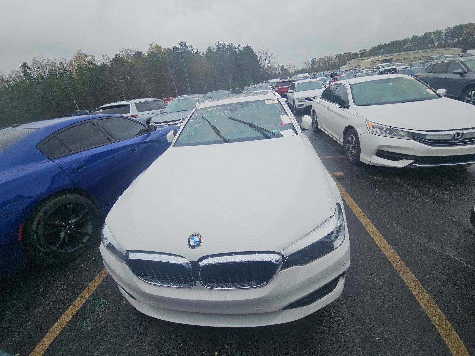 2018 BMW 5 Series 530i xDrive AWD