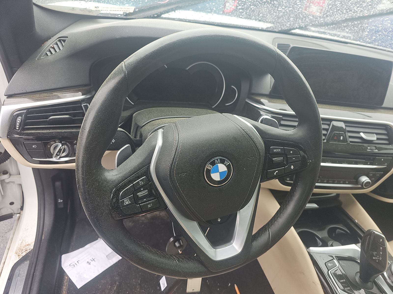 2018 BMW 5 Series 530i xDrive AWD