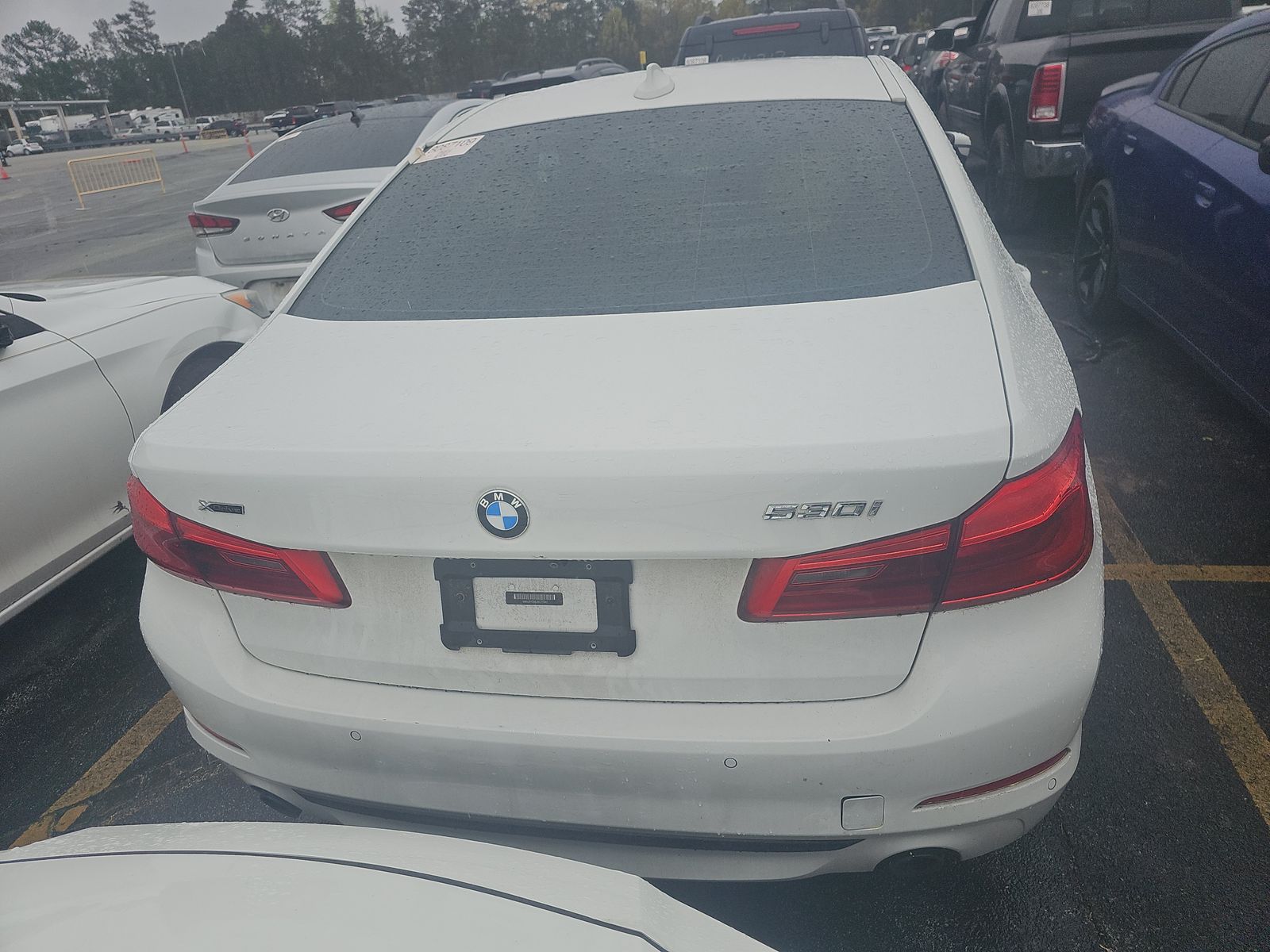 2018 BMW 5 Series 530i xDrive AWD