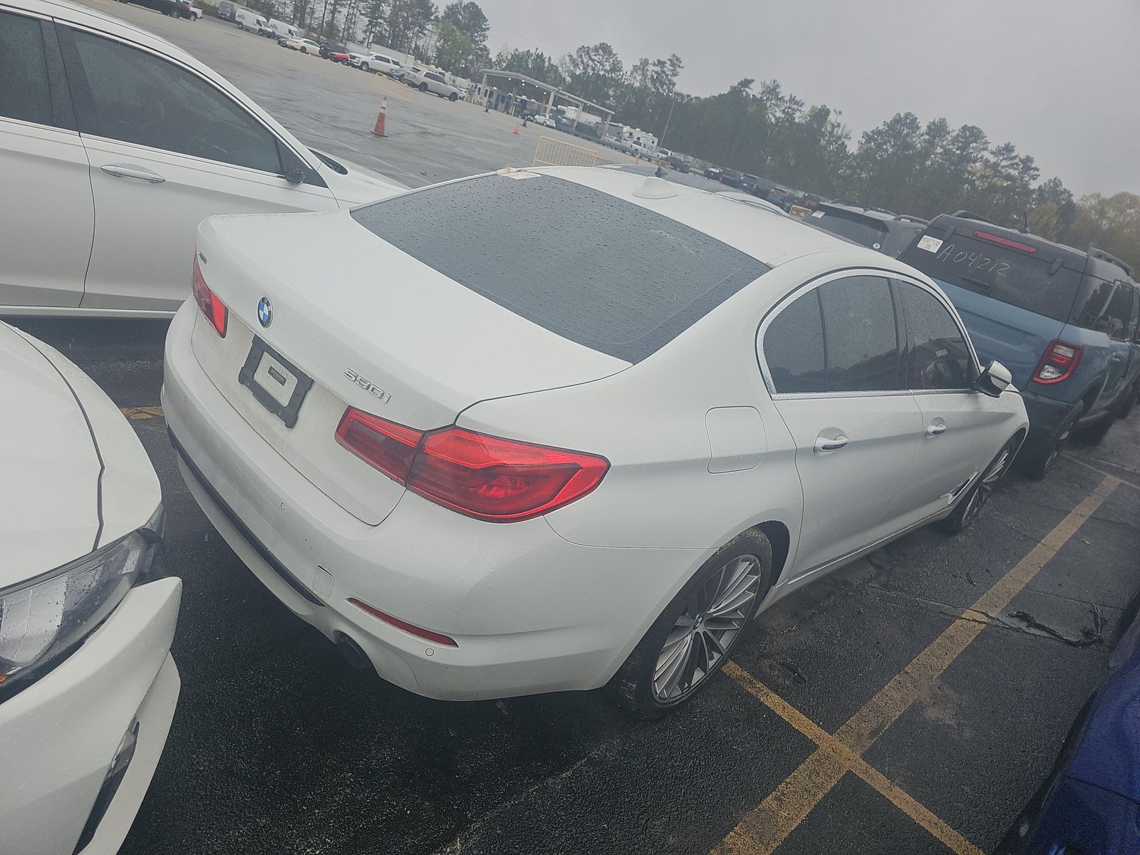 2018 BMW 5 Series 530i xDrive AWD