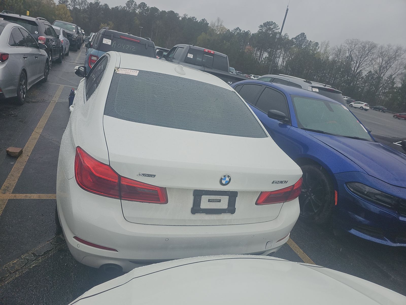 2018 BMW 5 Series 530i xDrive AWD