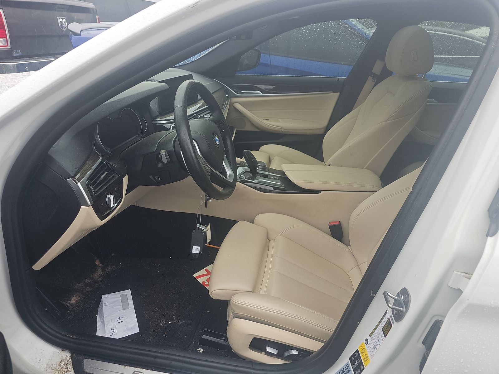 2018 BMW 5 Series 530i xDrive AWD