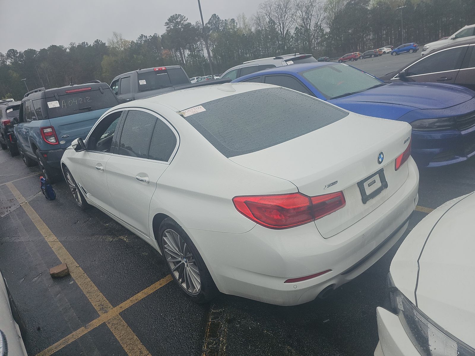 2018 BMW 5 Series 530i xDrive AWD