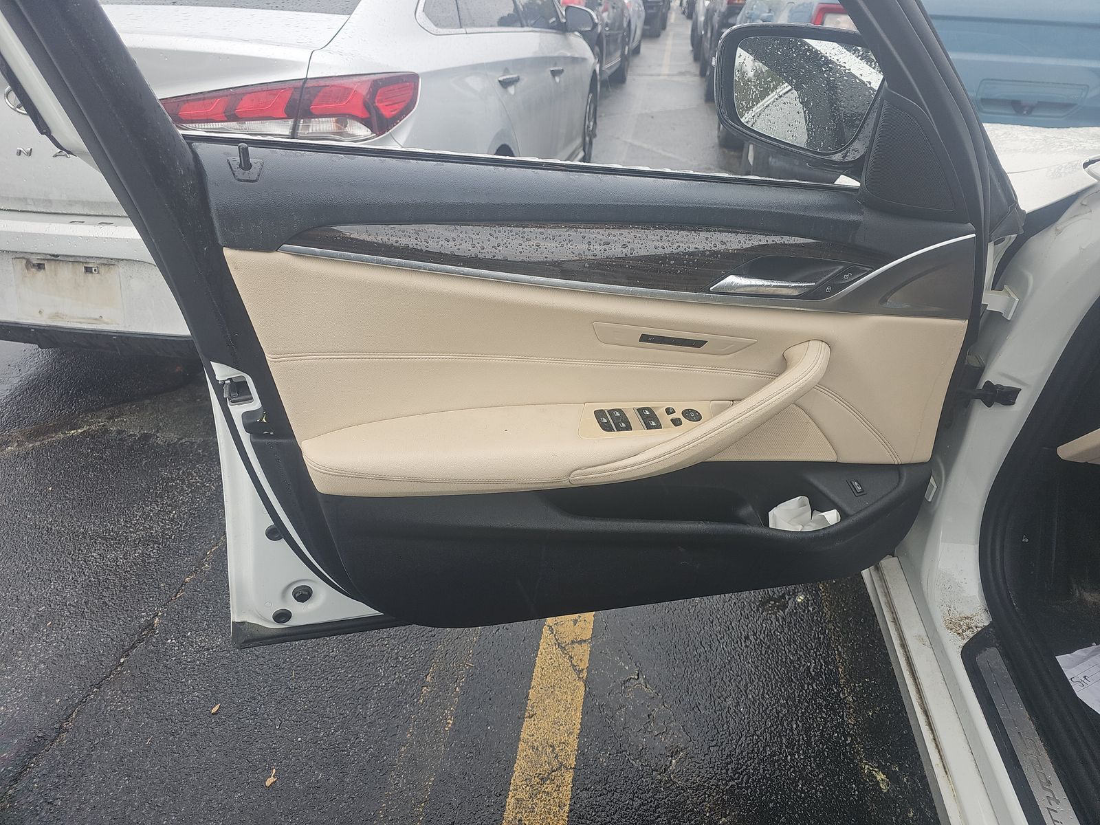 2018 BMW 5 Series 530i xDrive AWD