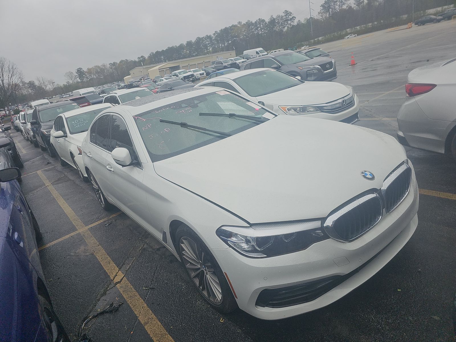 2018 BMW 5 Series 530i xDrive AWD