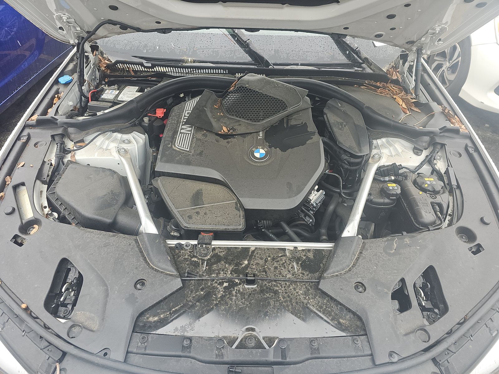 2018 BMW 5 Series 530i xDrive AWD