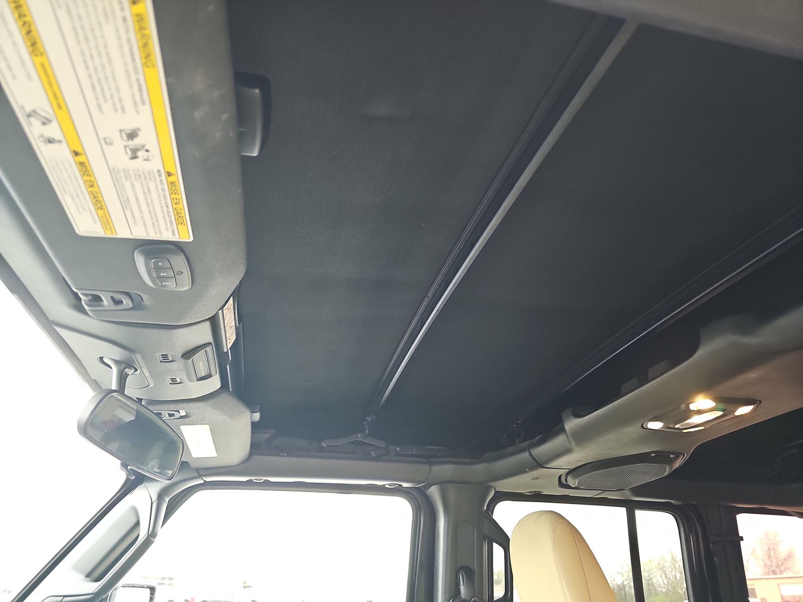 2020 Jeep Wrangler Unlimited Sport Black and Tan Edition AWD