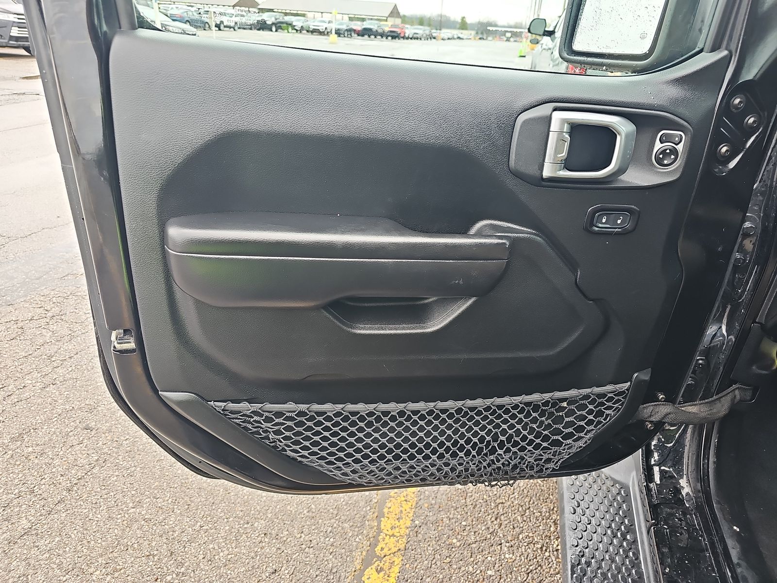 2020 Jeep Wrangler Unlimited Sport Black and Tan Edition AWD