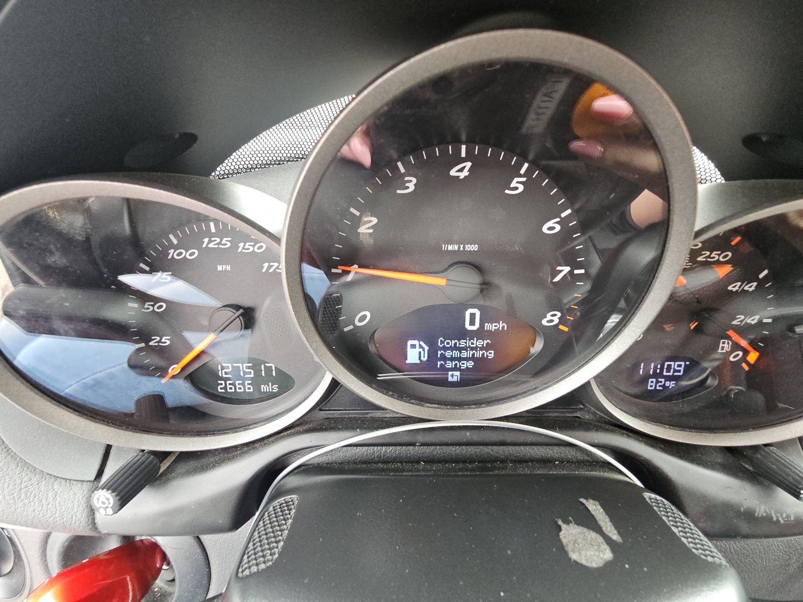 2010 Porsche Boxster Base RWD