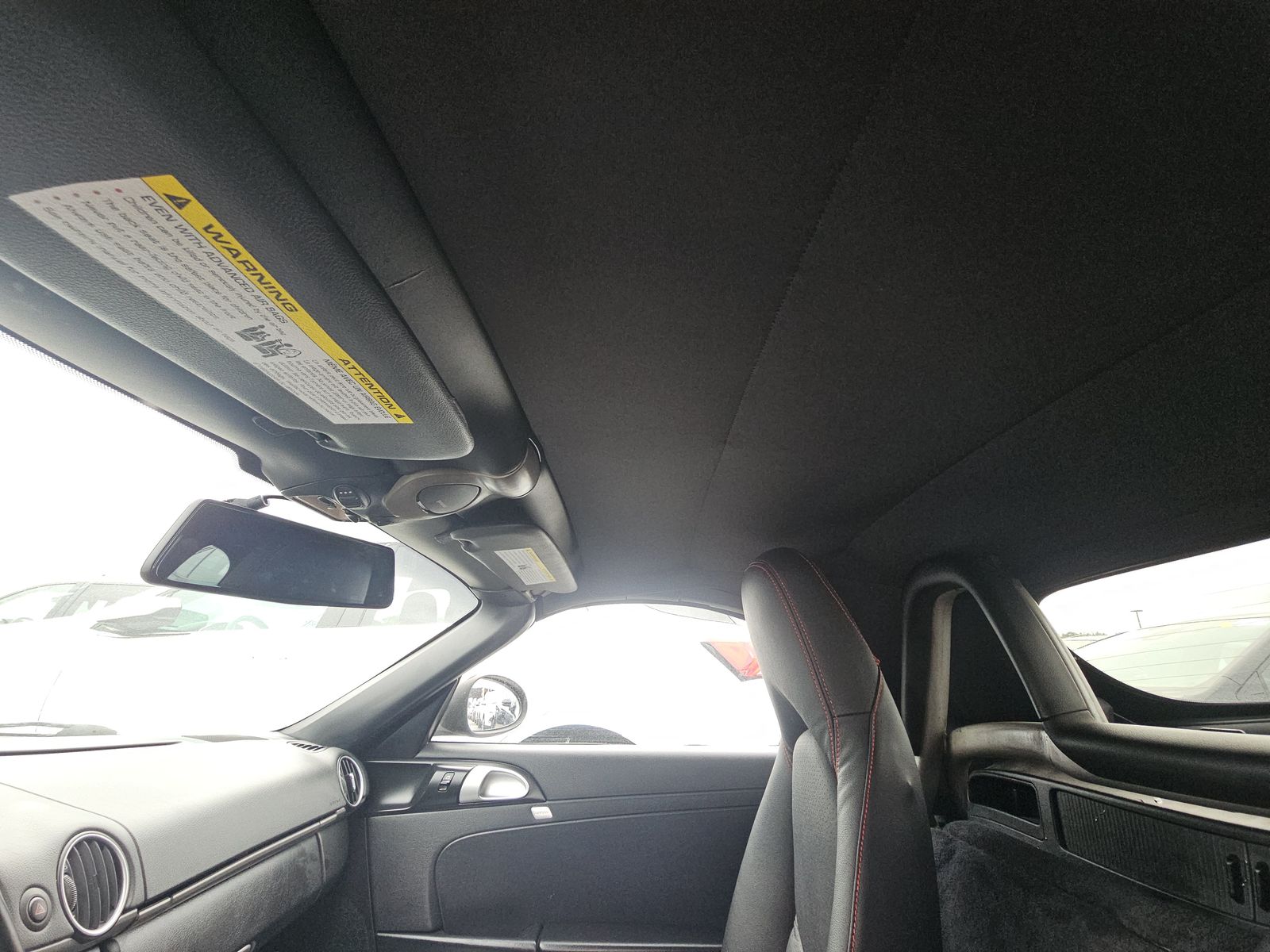 2010 Porsche Boxster Base RWD