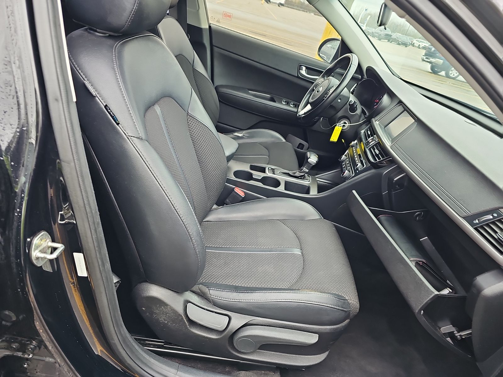 2018 Kia Optima S FWD