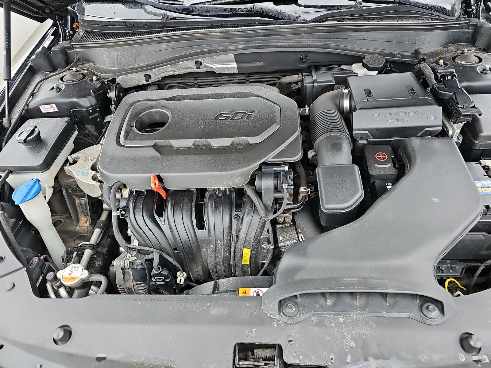 2018 Kia Optima S FWD